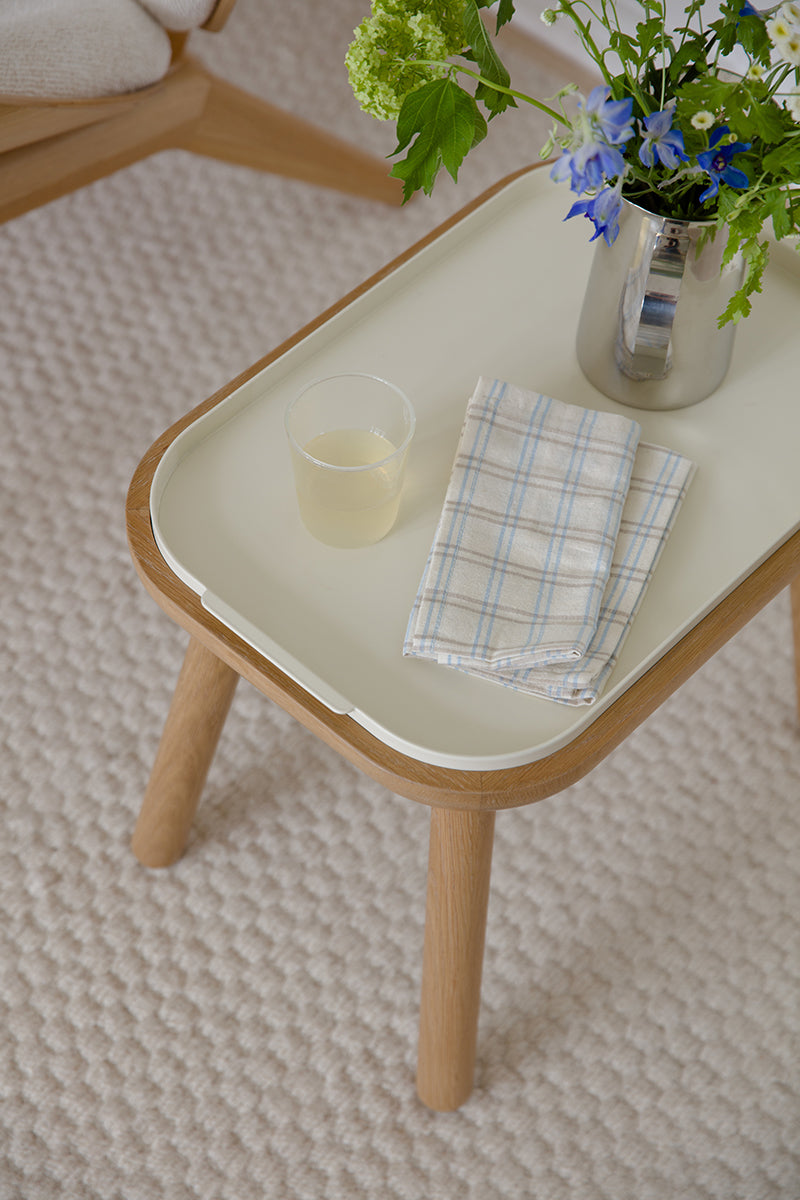 Paff Table with Tray - WOO .Design