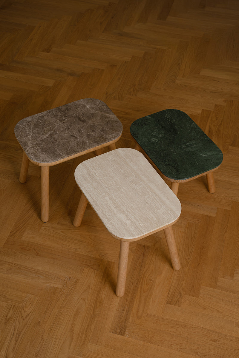 Paff Emperador Side Table