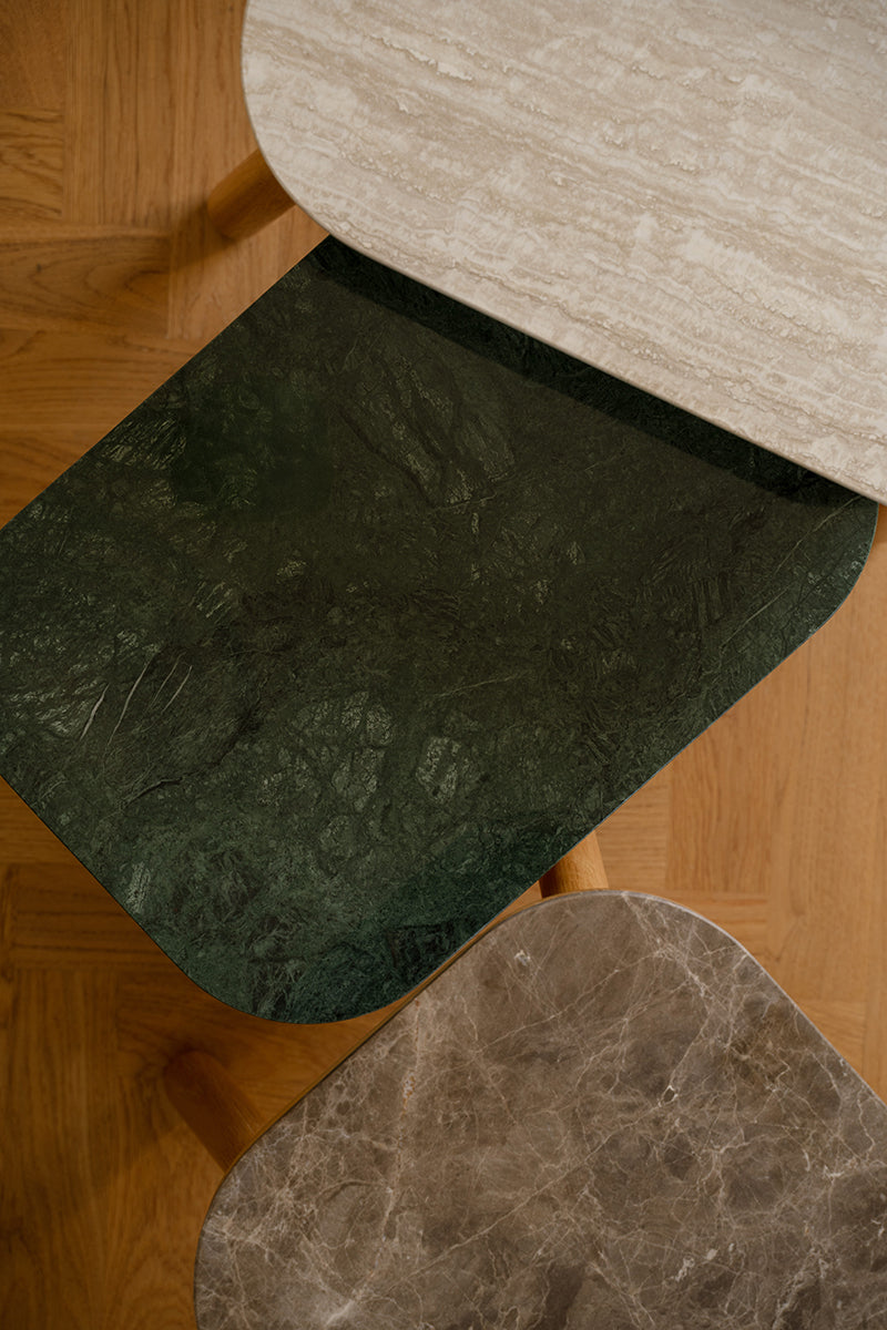 Paff Emperador Side Table
