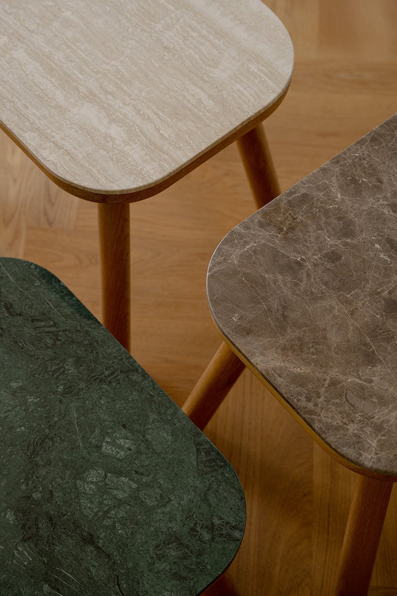 Paff Emperador Side Table