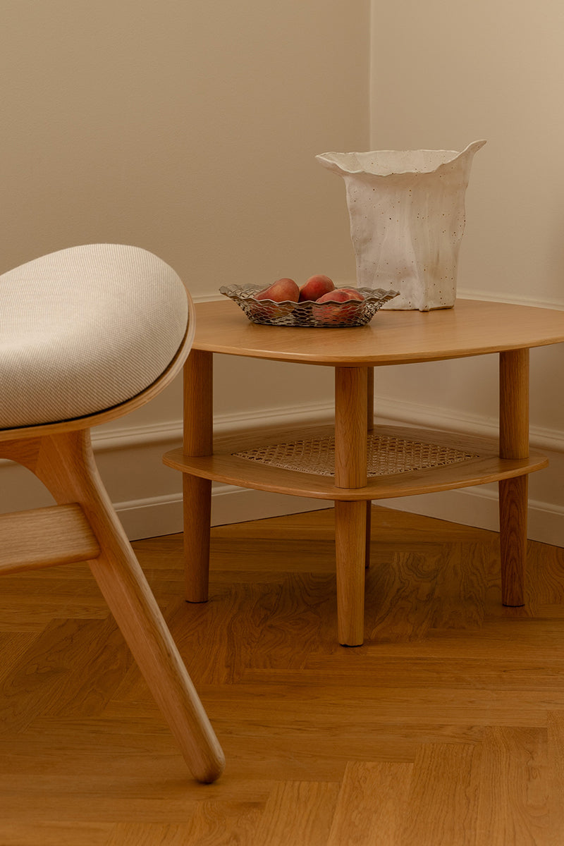 Together Smooth 60 Square Coffee Table