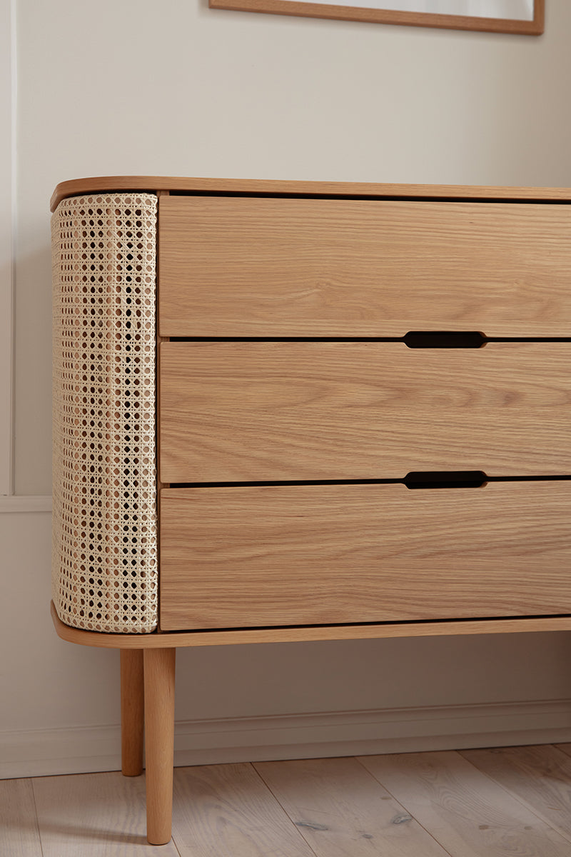 Treasures Cane Dresser