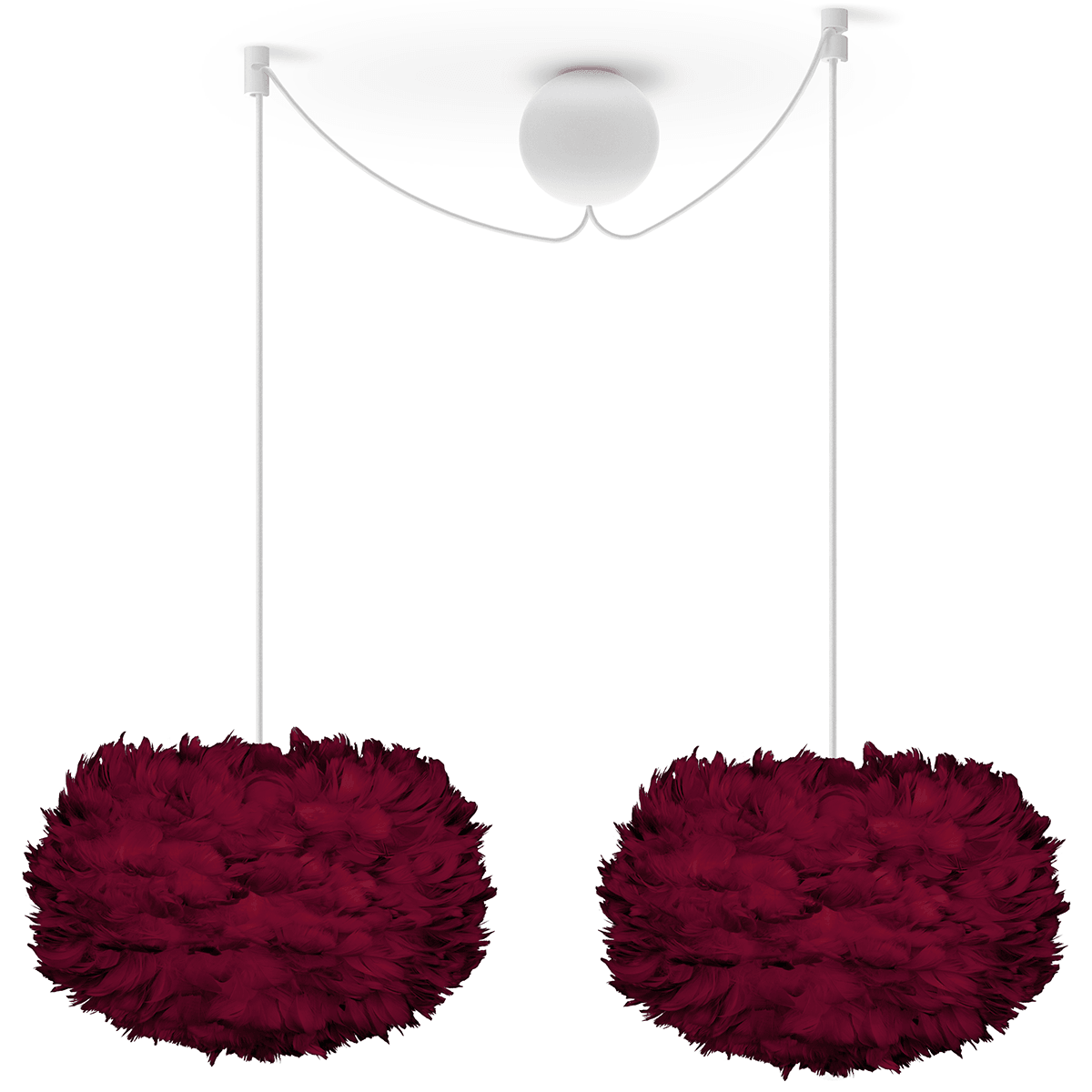 Eos Medium Lampshade - WOO .Design