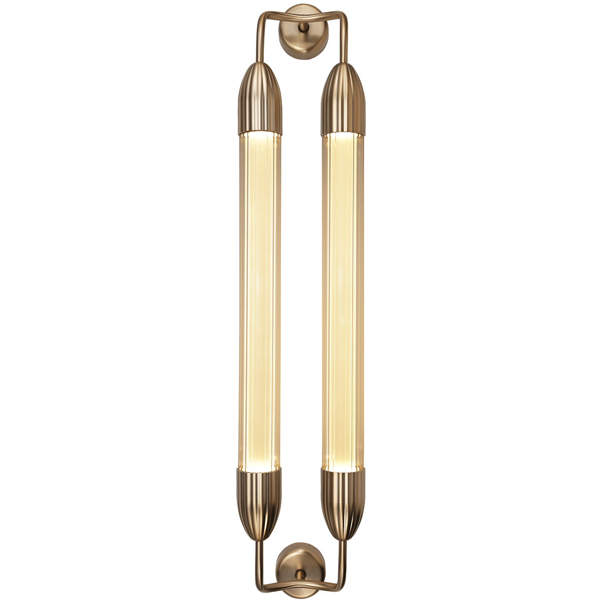 Lemon Squeeze Double Wall Lamp