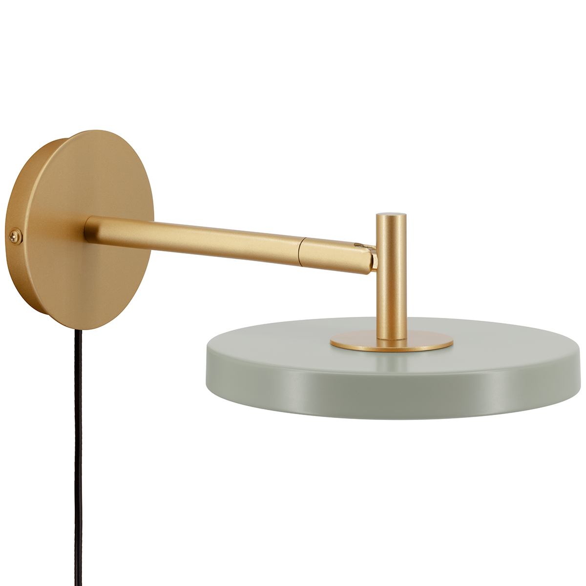 Asteria Short Wall Lamp