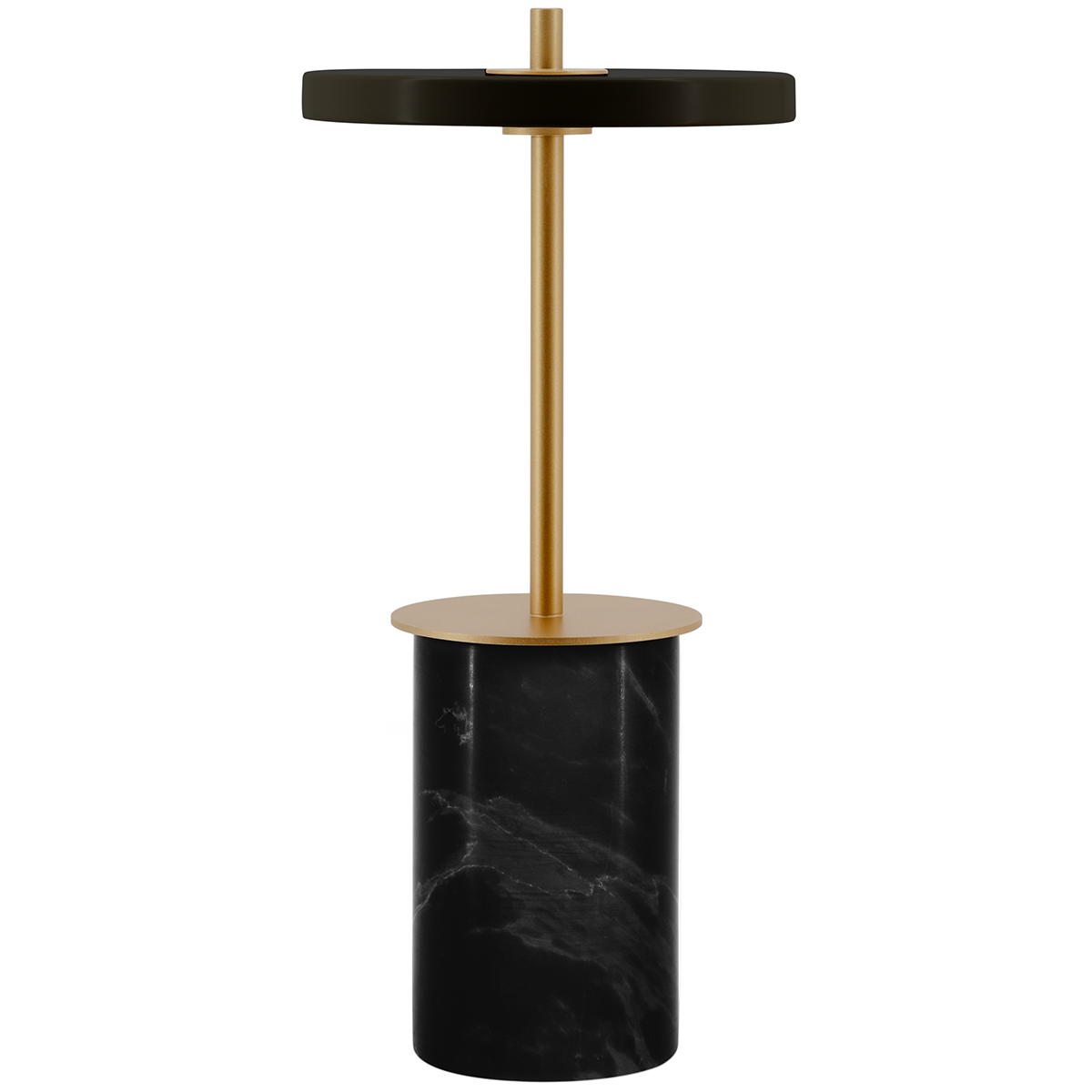 Asteria Move Marble Mini Portable Lamp - WOO .Design