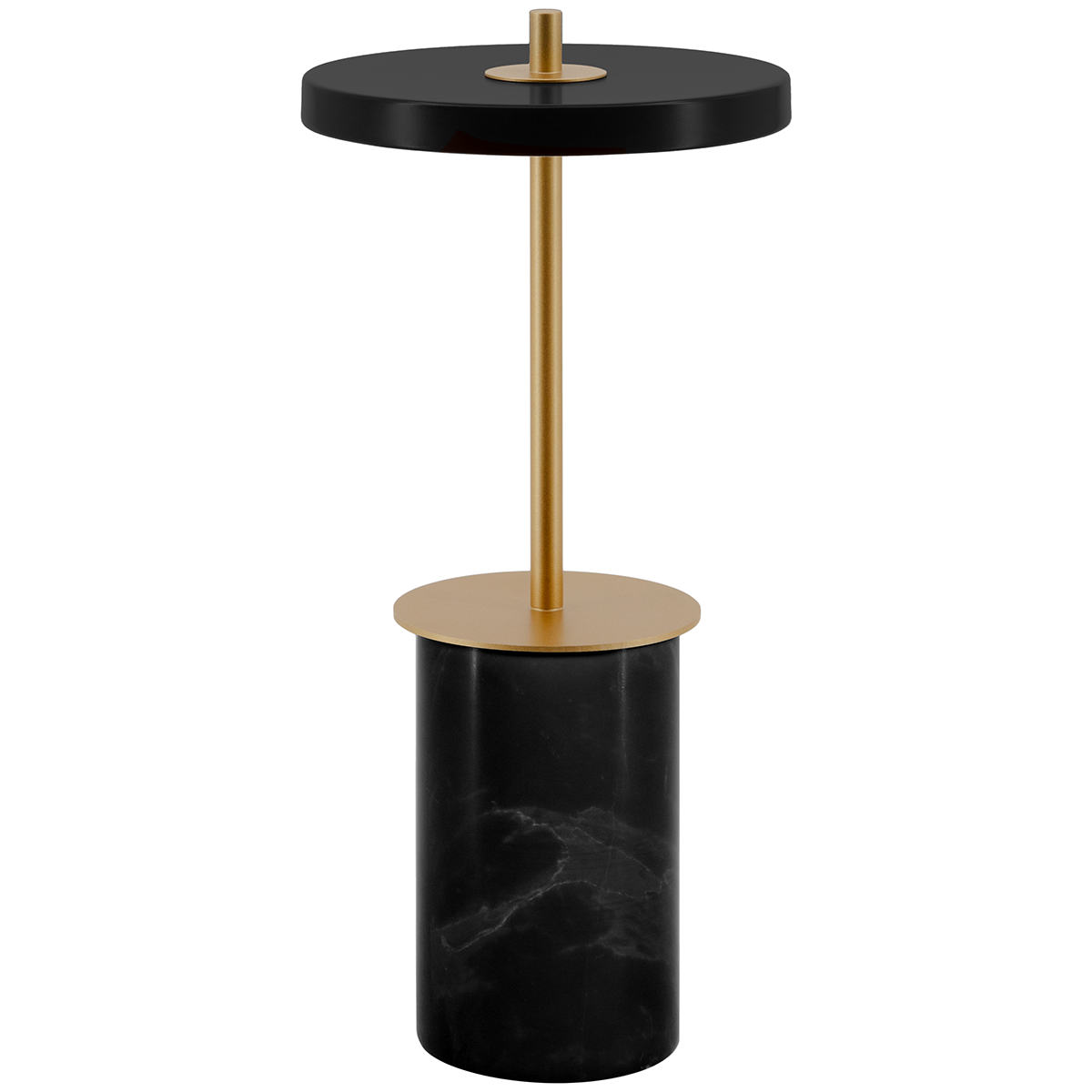 Asteria Move Marble Mini Portable Lamp - WOO .Design