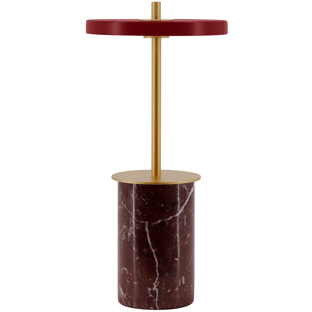 Asteria Move Marble Mini Portable Lamp - WOO .Design