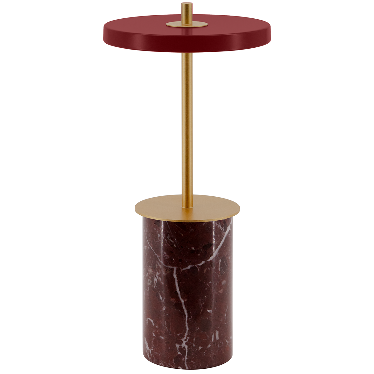 Asteria Move Marble Mini Portable Lamp - WOO .Design