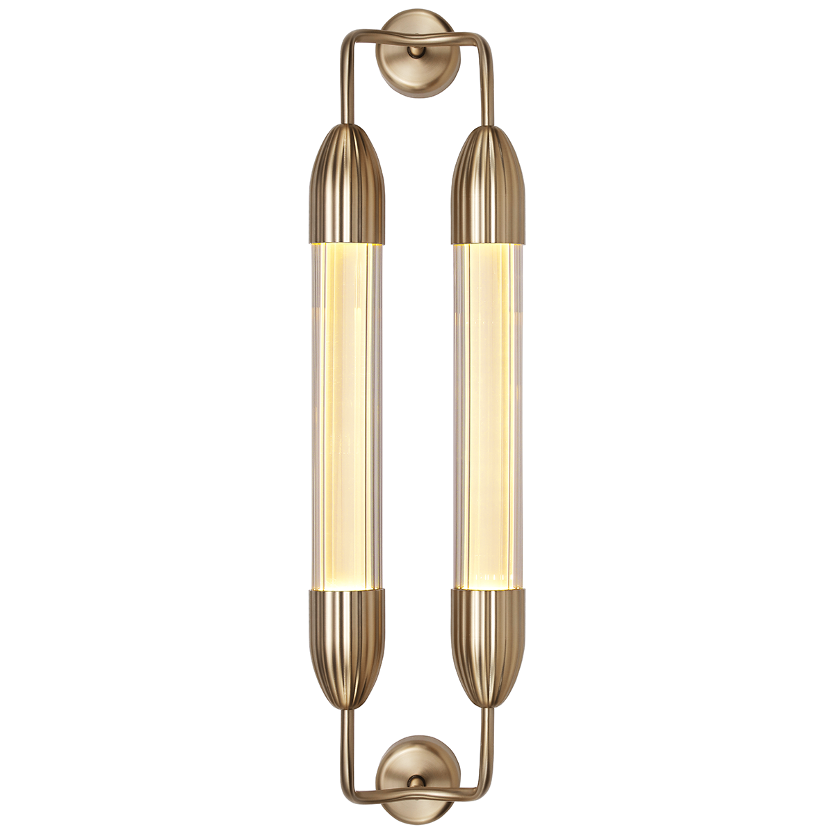 Lemon Squeeze Double Wall Lamp