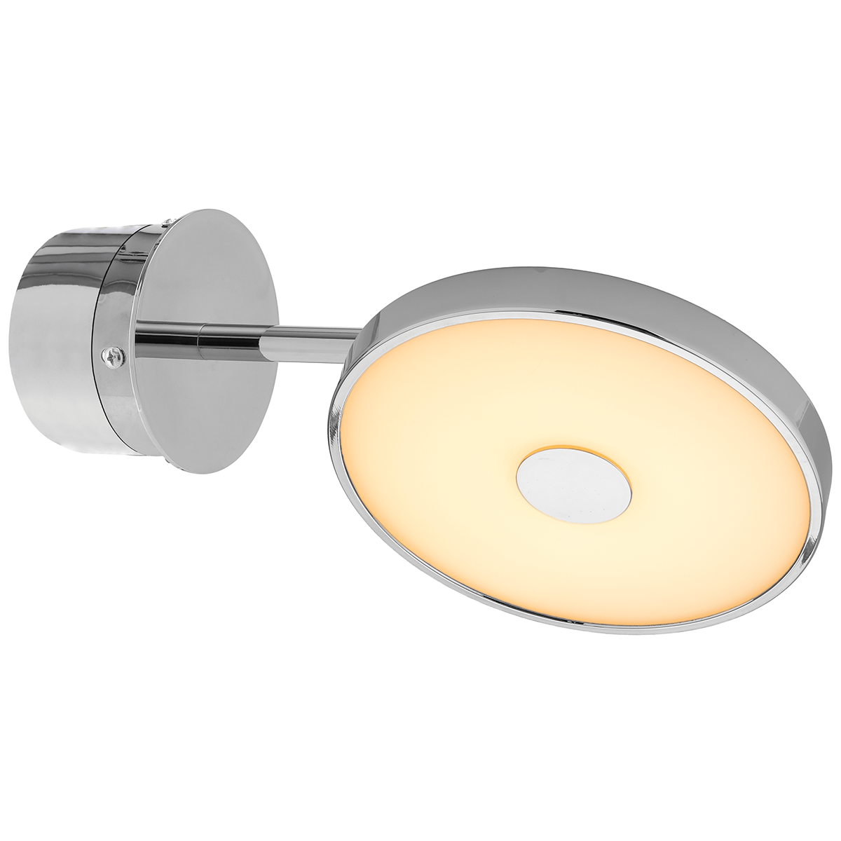 Asteria Monochrome Long Wall Lamp