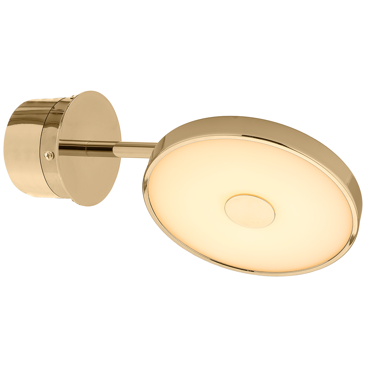 Asteria Monochrome Long Wall Lamp