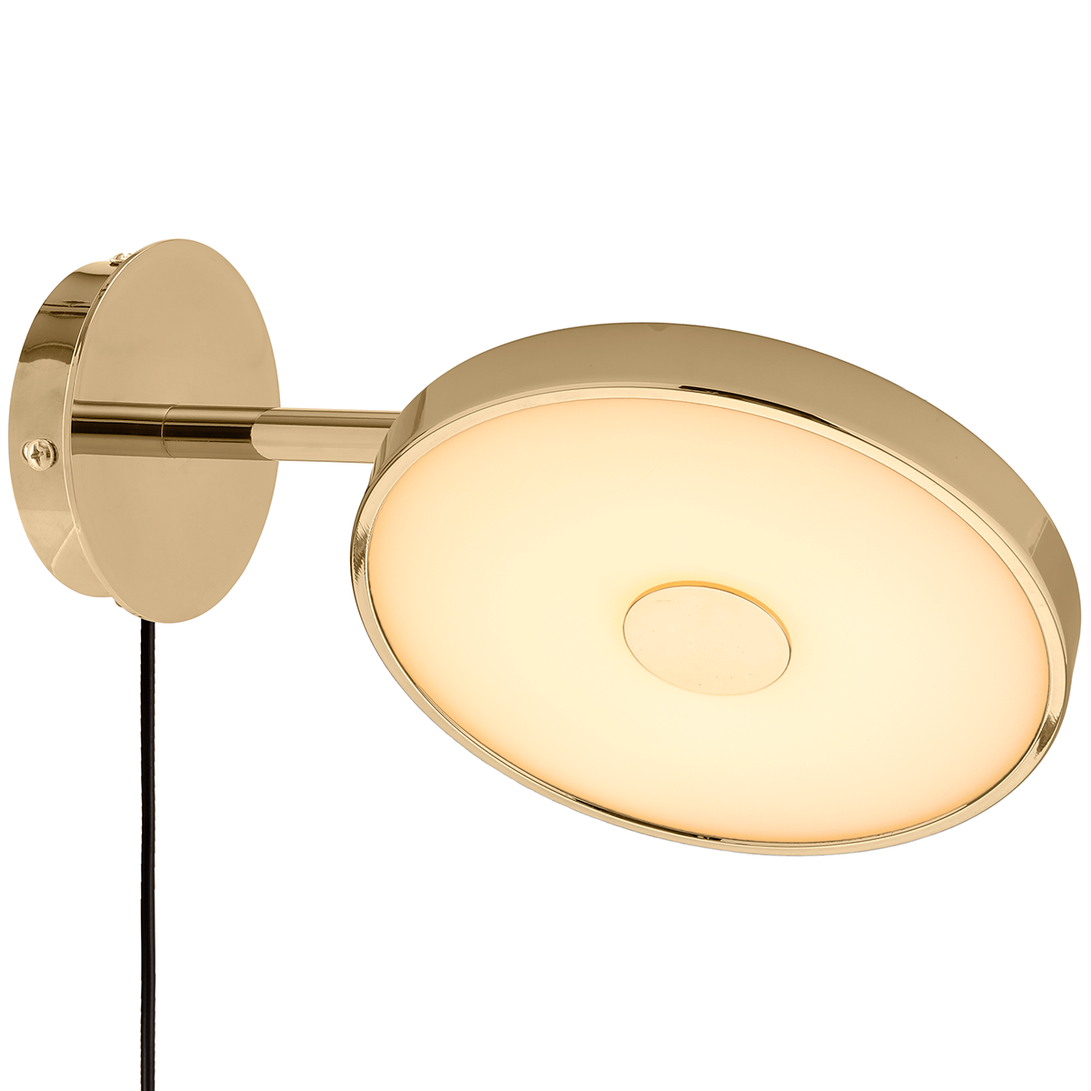 Asteria Monochrome Long Wall Lamp