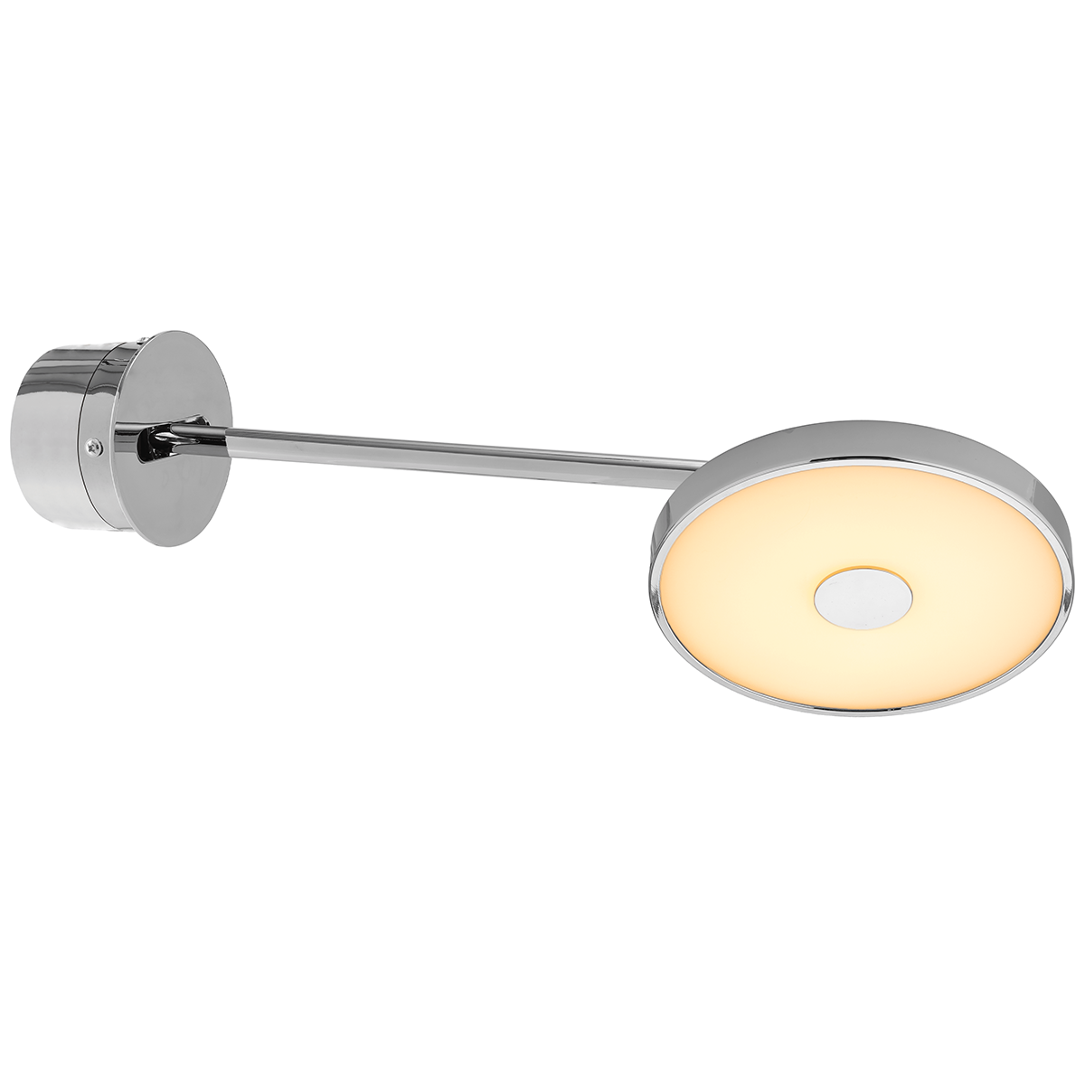 Asteria Monochrome Long Wall Lamp