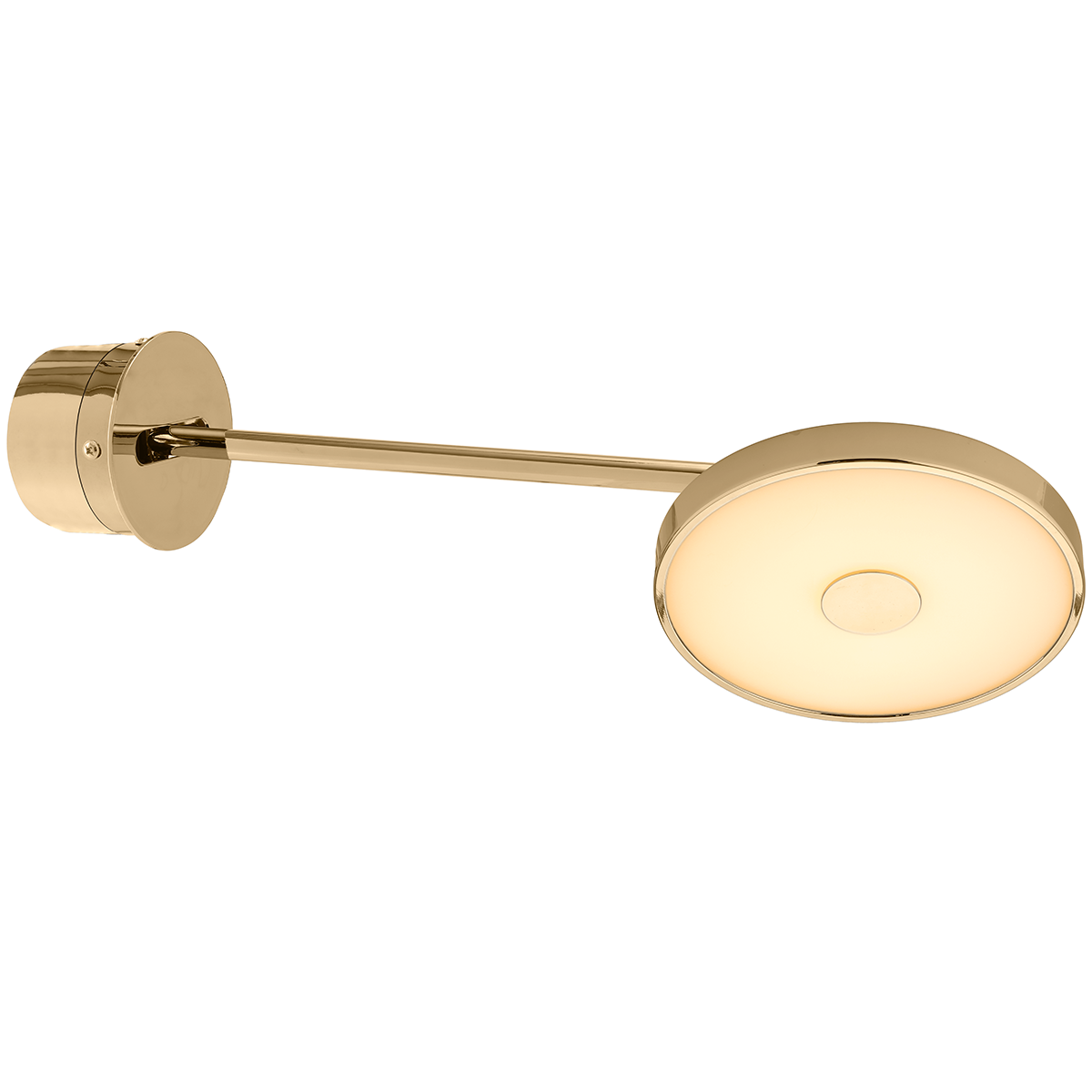 Asteria Monochrome Long Wall Lamp
