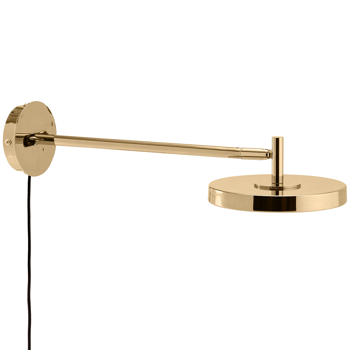 Asteria Monochrome Long Wall Lamp