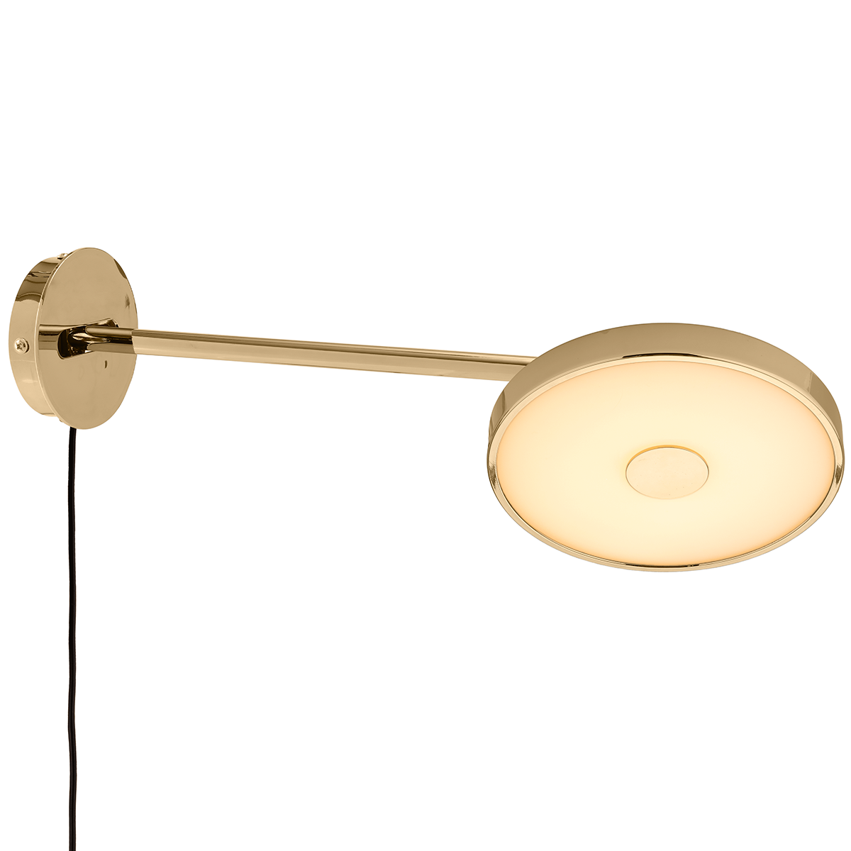Asteria Monochrome Long Wall Lamp