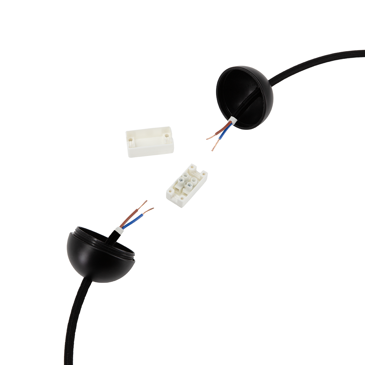 Cord Connector - WOO .Design