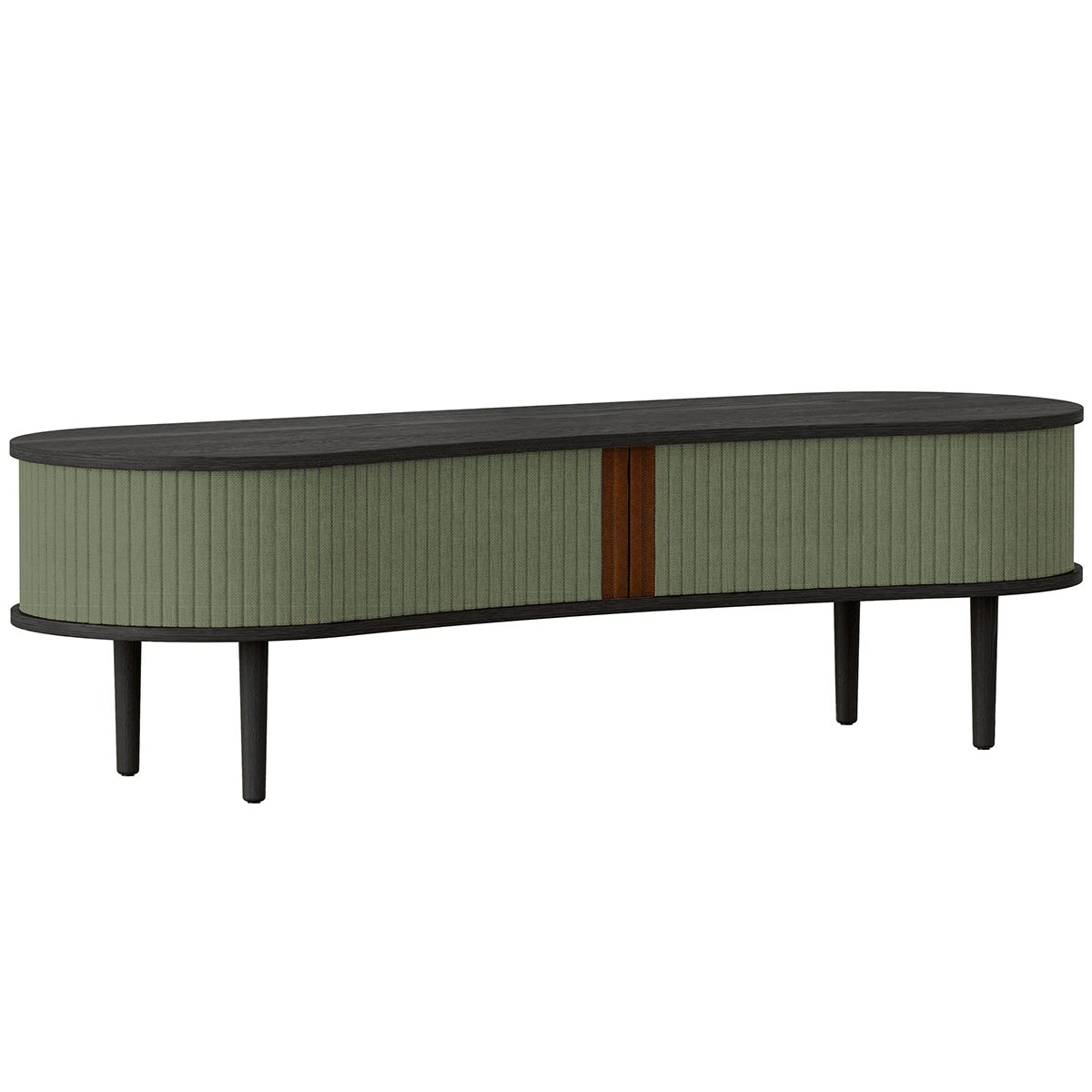 Audacious Horizons TV Bench