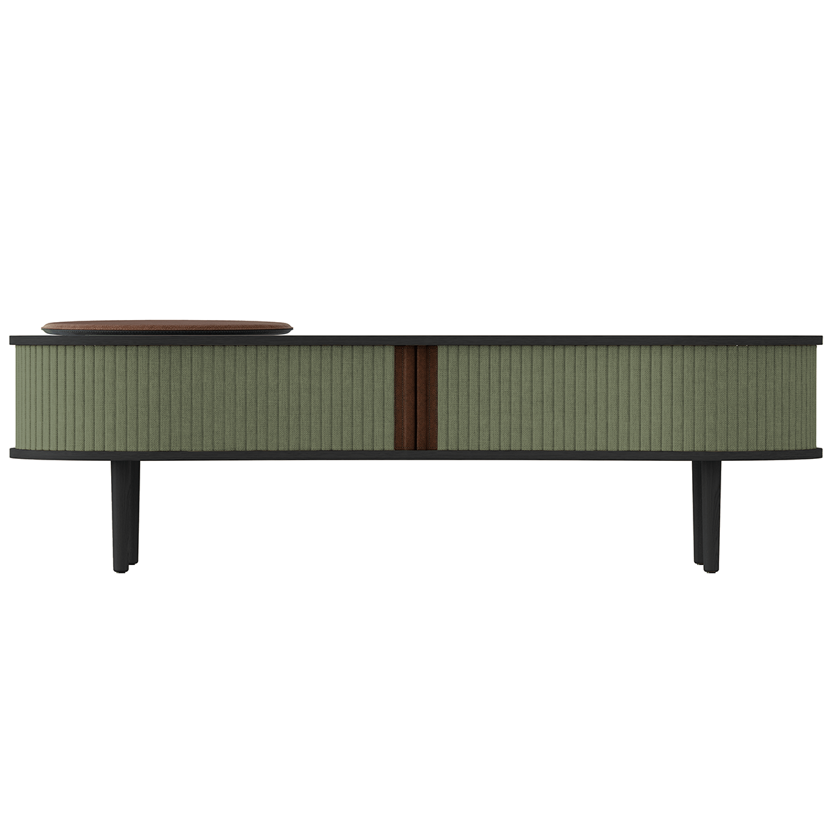 Audacious Horizons TV Bench