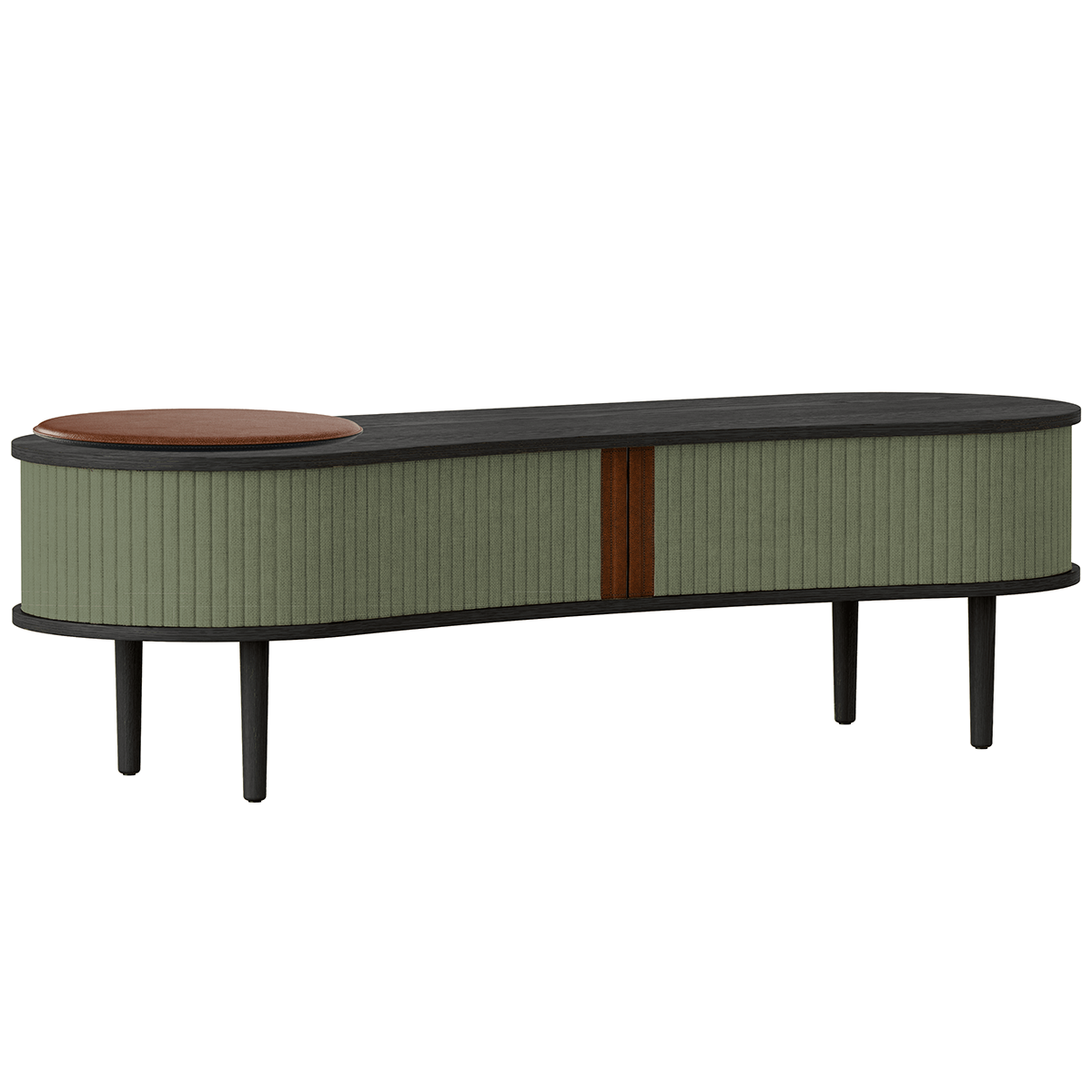 Audacious Horizons TV Bench