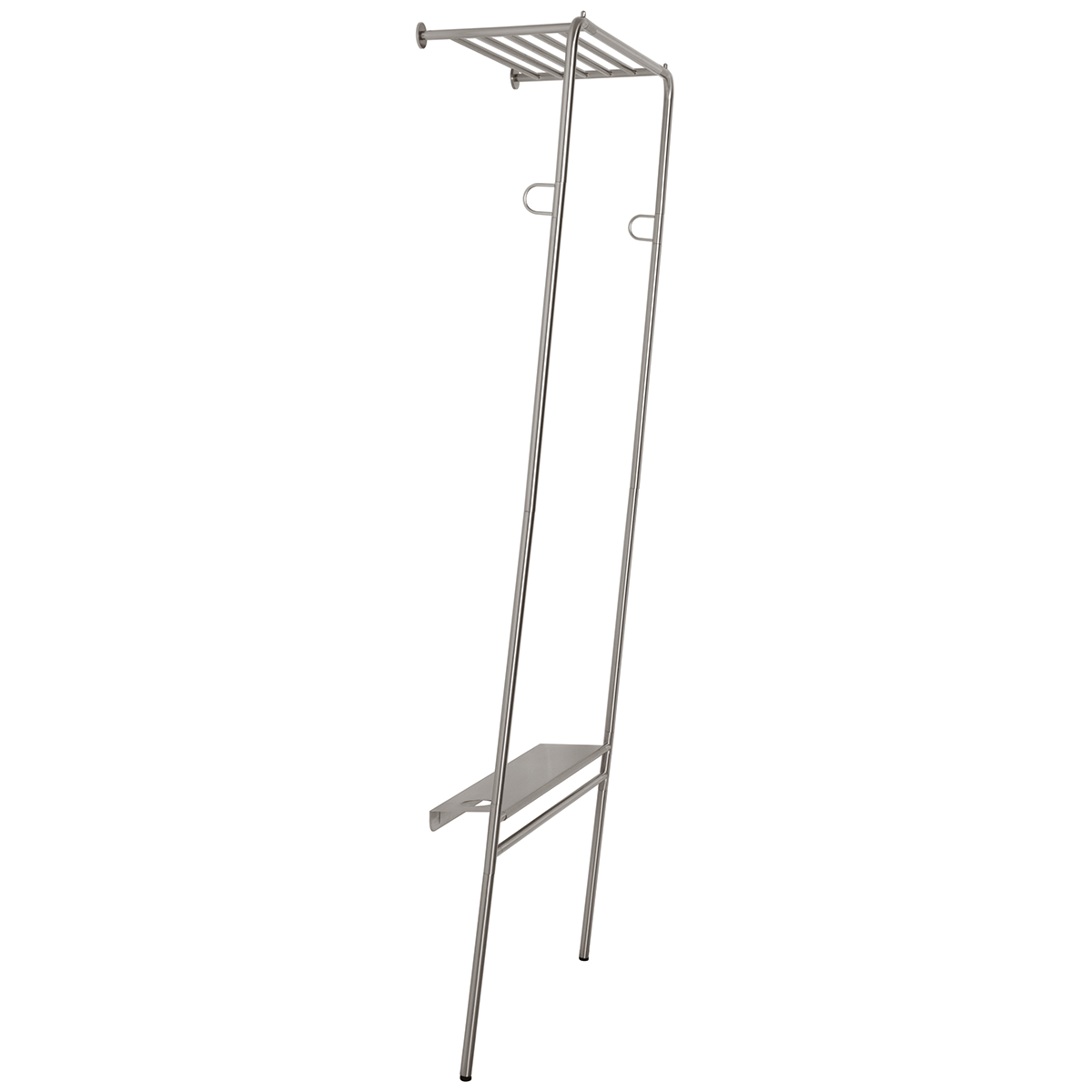 Lean On Me Clothes Rack