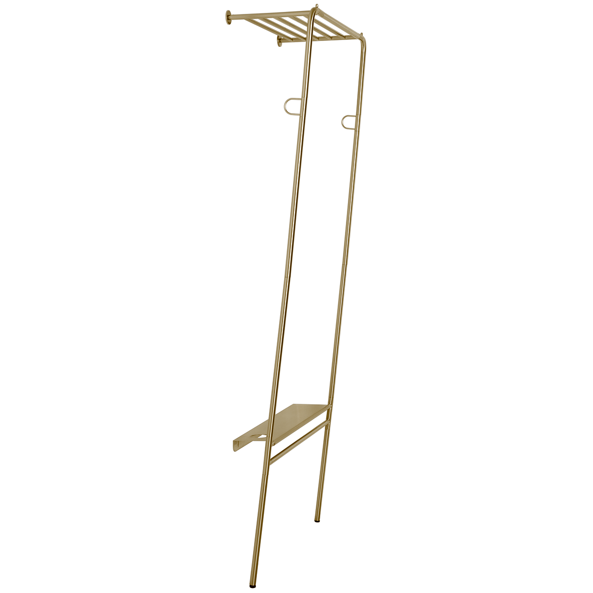 Lean On Me Clothes Rack