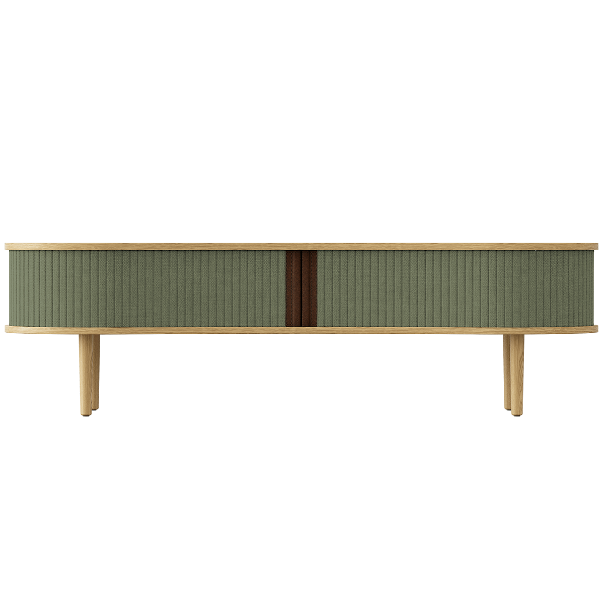 Audacious Horizons TV Bench