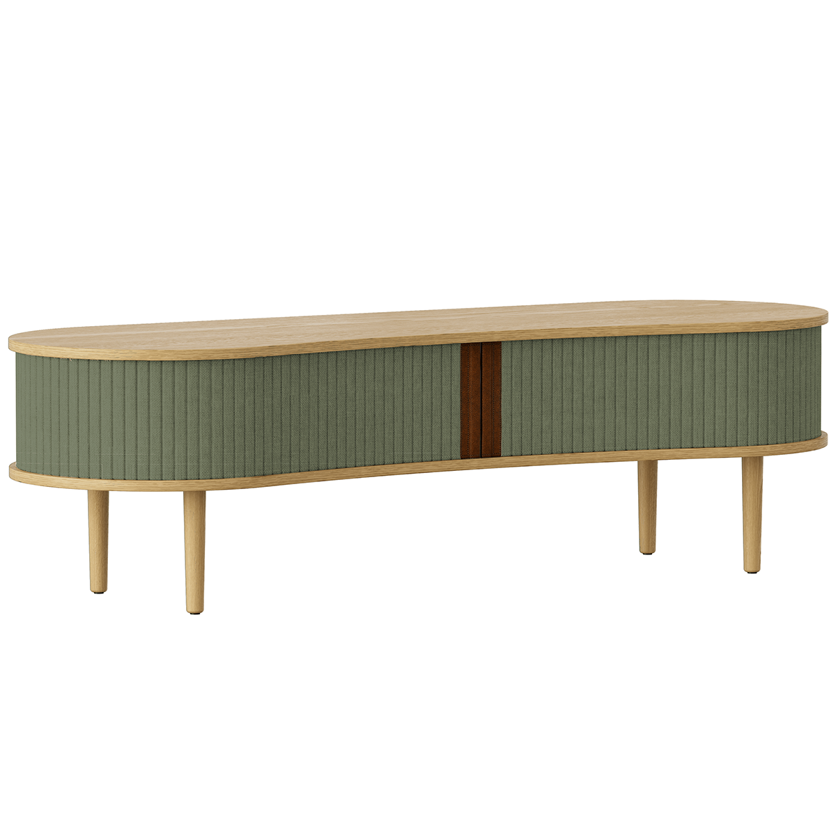 Audacious Horizons TV Bench