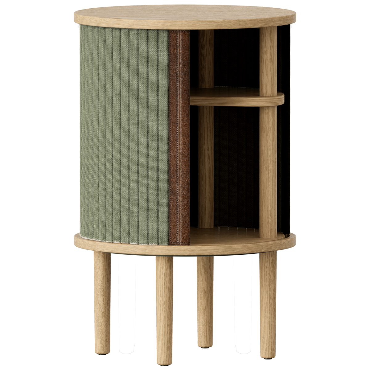 Audacious Horizons Side Table