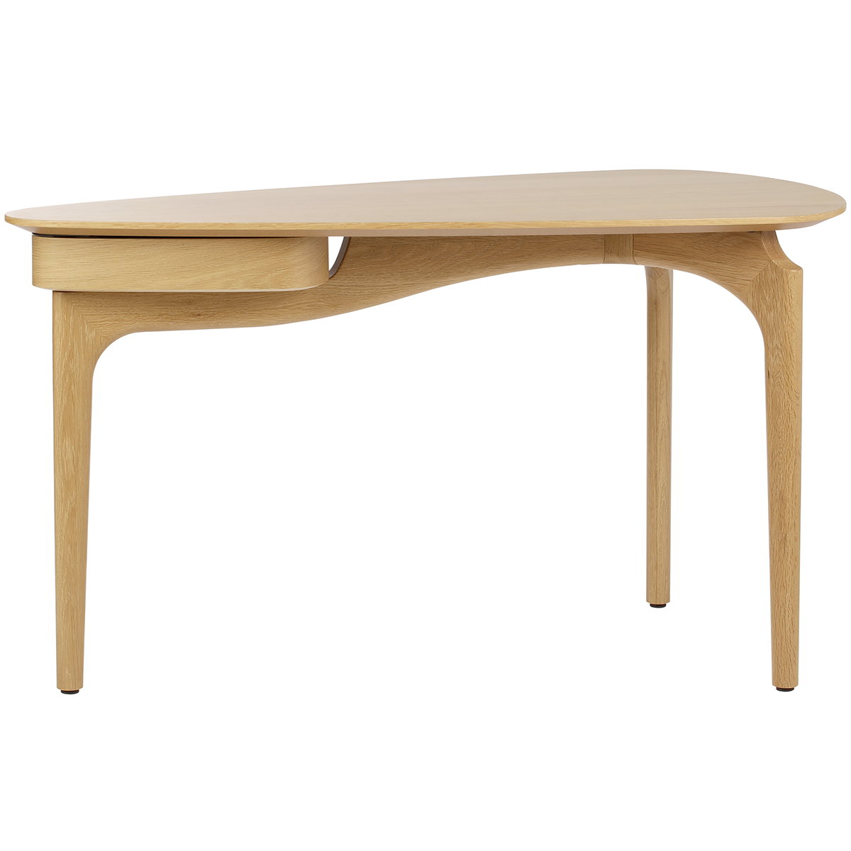 Duende Oak Desk - WOO .Design