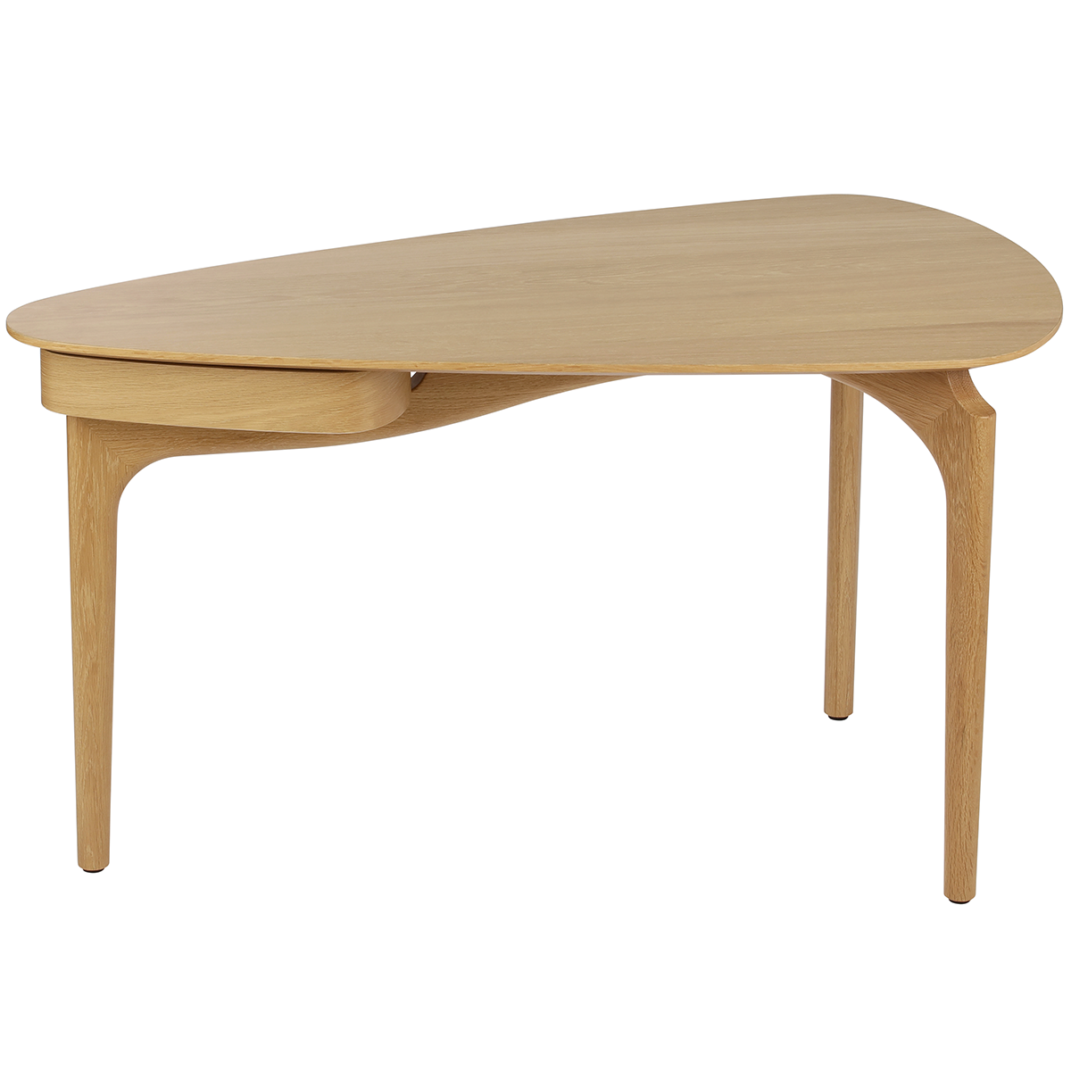 Duende Oak Desk