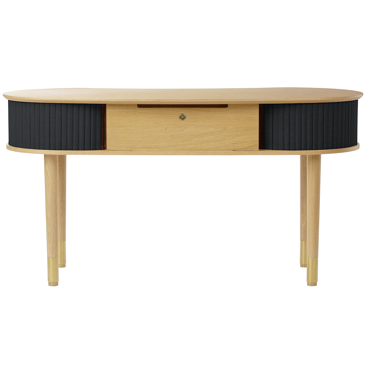 Audacious Horizons Oak Desk - WOO .Design
