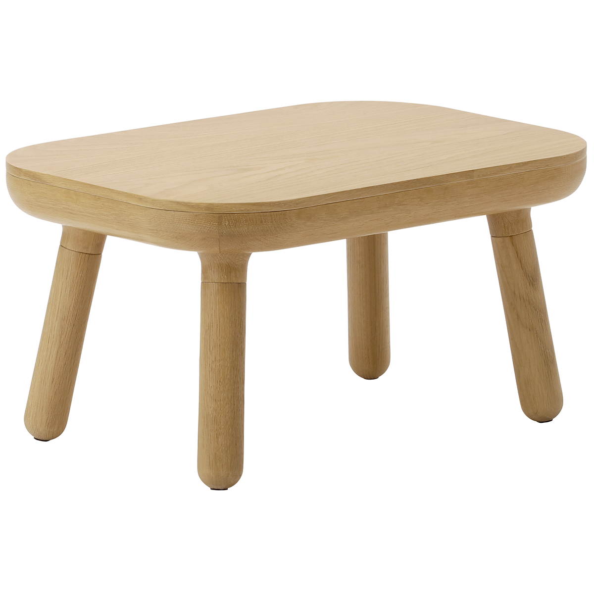 Paff Oak Table - WOO .Design