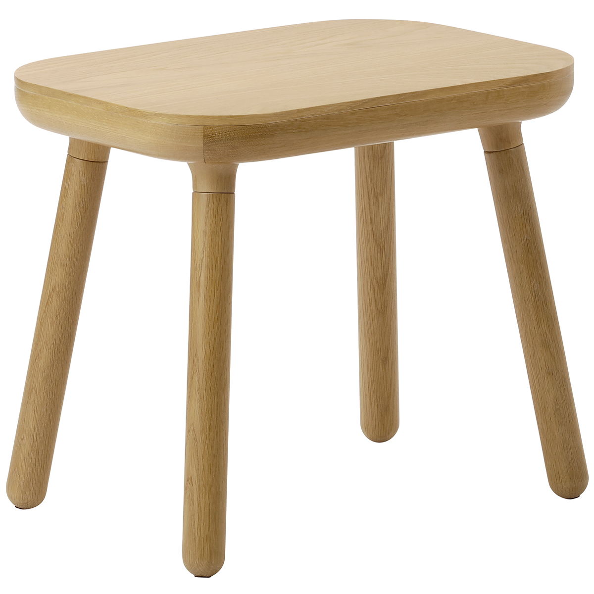 Paff Oak Table - WOO .Design