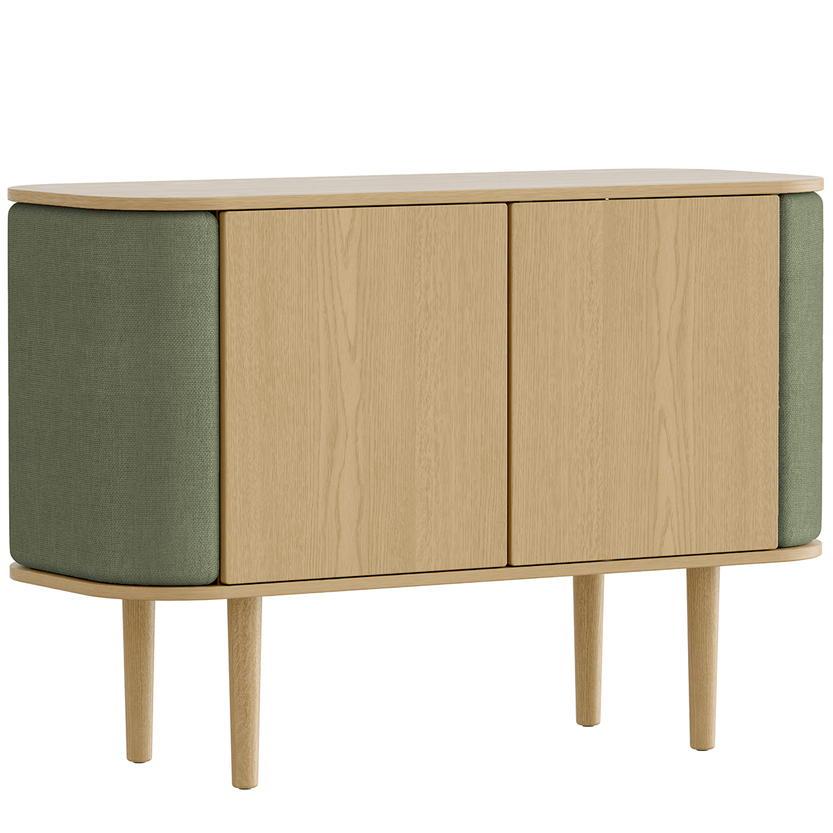 Treasures Horizons 2 Doors Cabinet