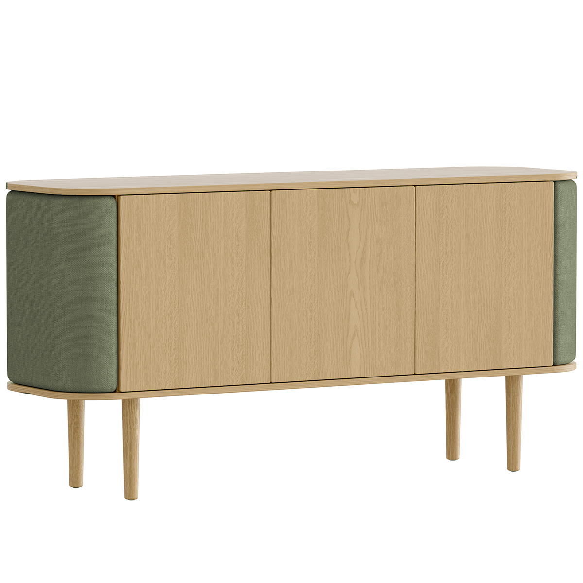 Treasures Horizons 3 Doors Cabinet