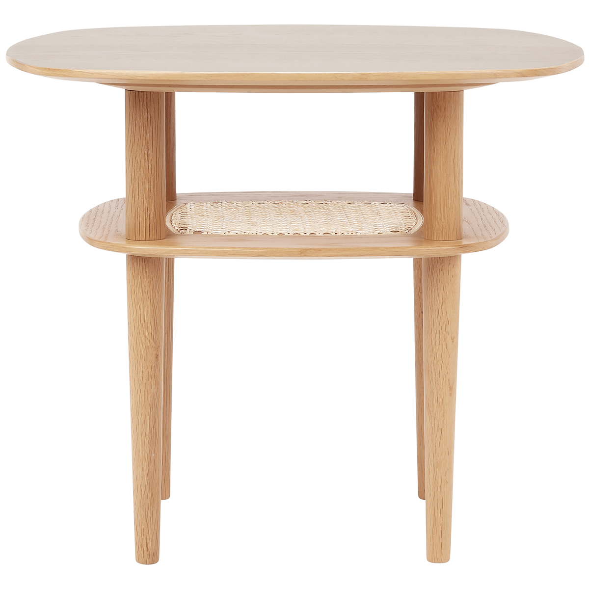Together Smooth 60 Square Coffee Table