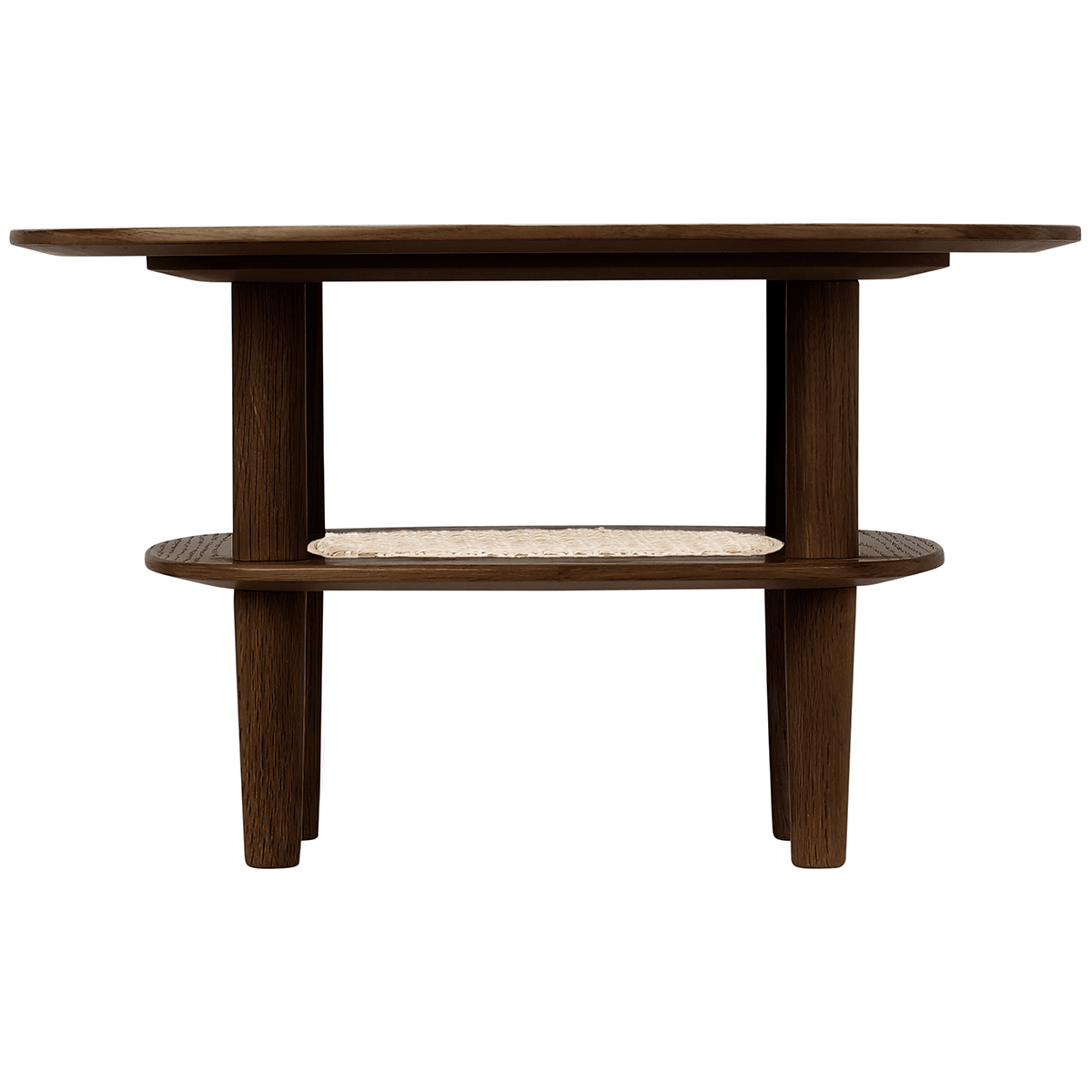Together Smooth 60 Square Coffee Table