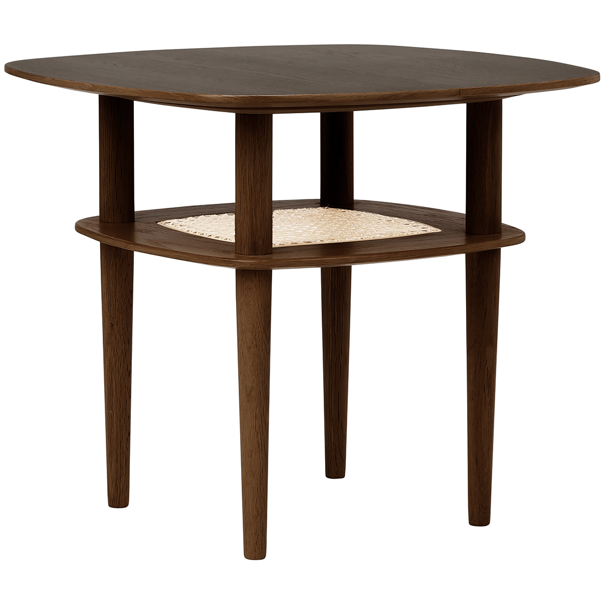 Together Smooth 60 Square Coffee Table
