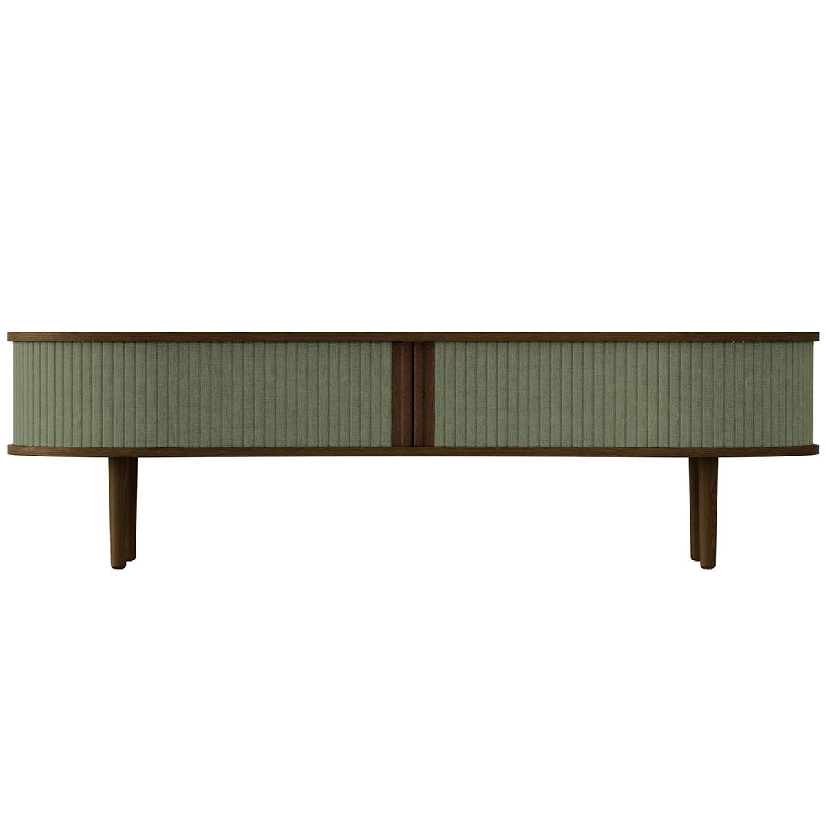 Audacious Horizons TV Bench