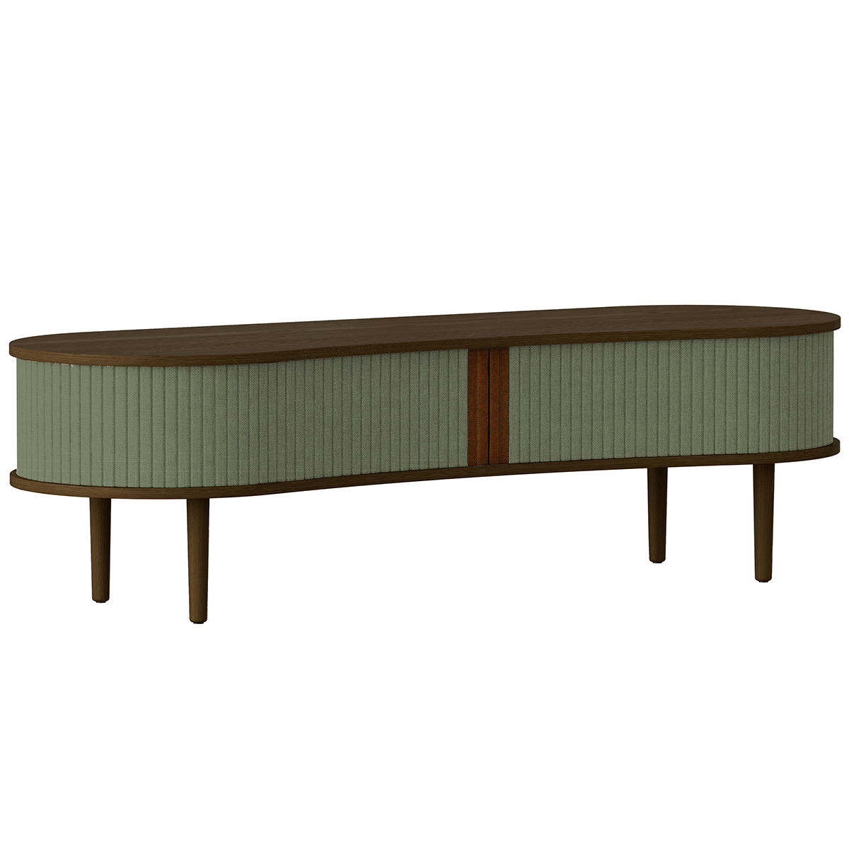 Audacious Horizons TV Bench