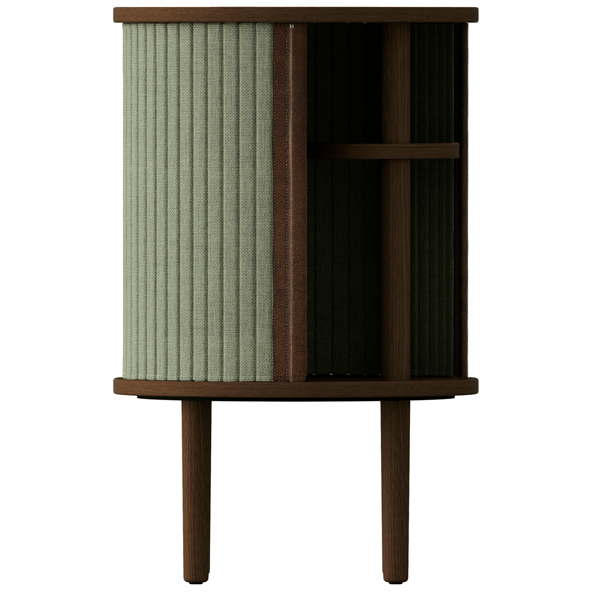 Audacious Horizons Side Table