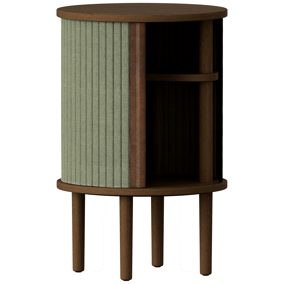Audacious Horizons Side Table