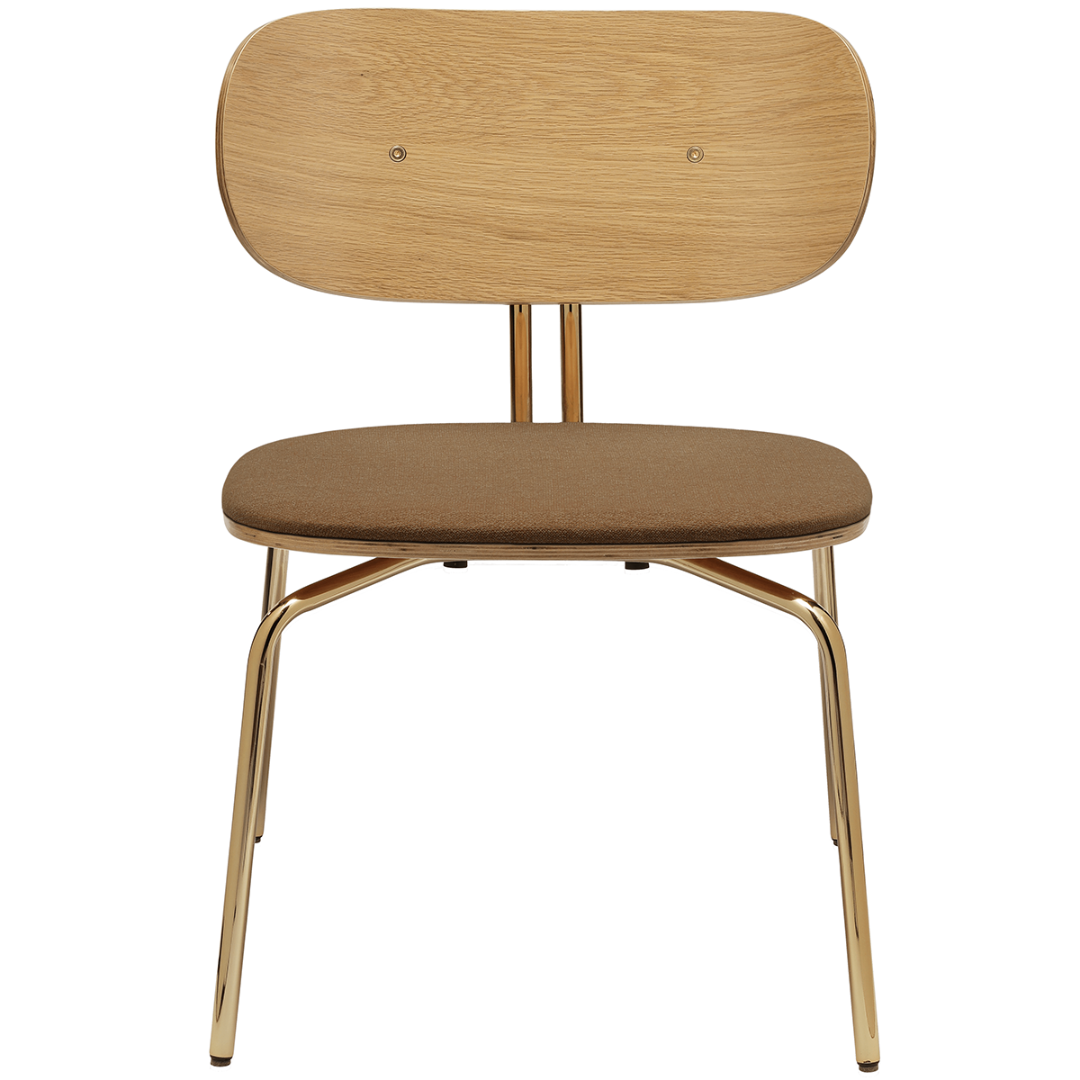 Curious Lounge Chair with Cushion