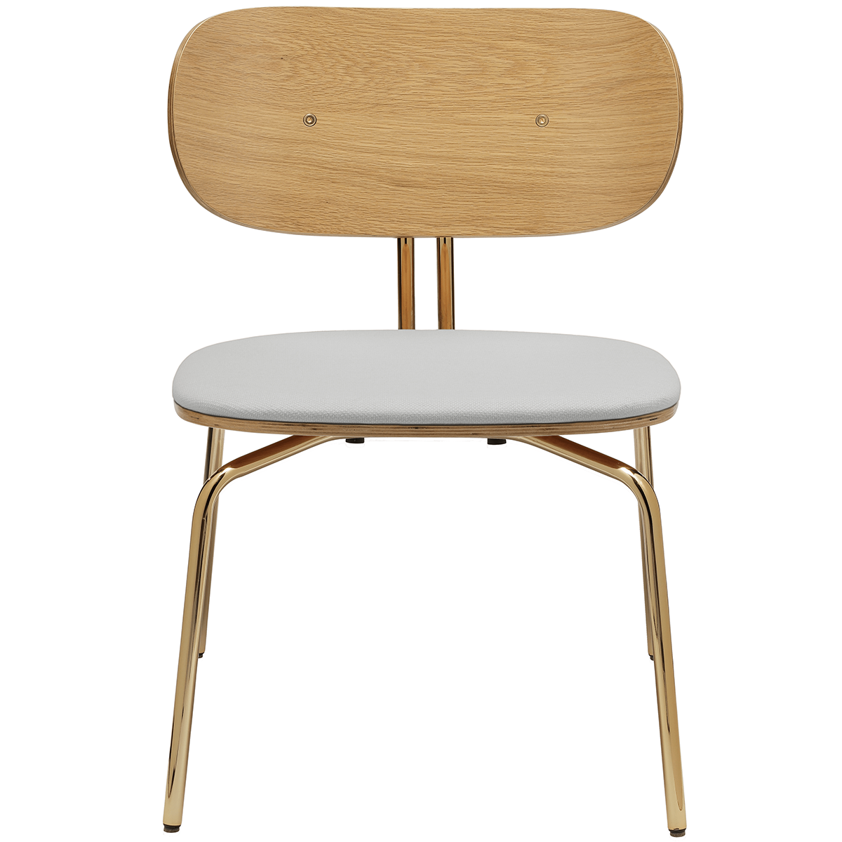 Curious Lounge Chair with Cushion