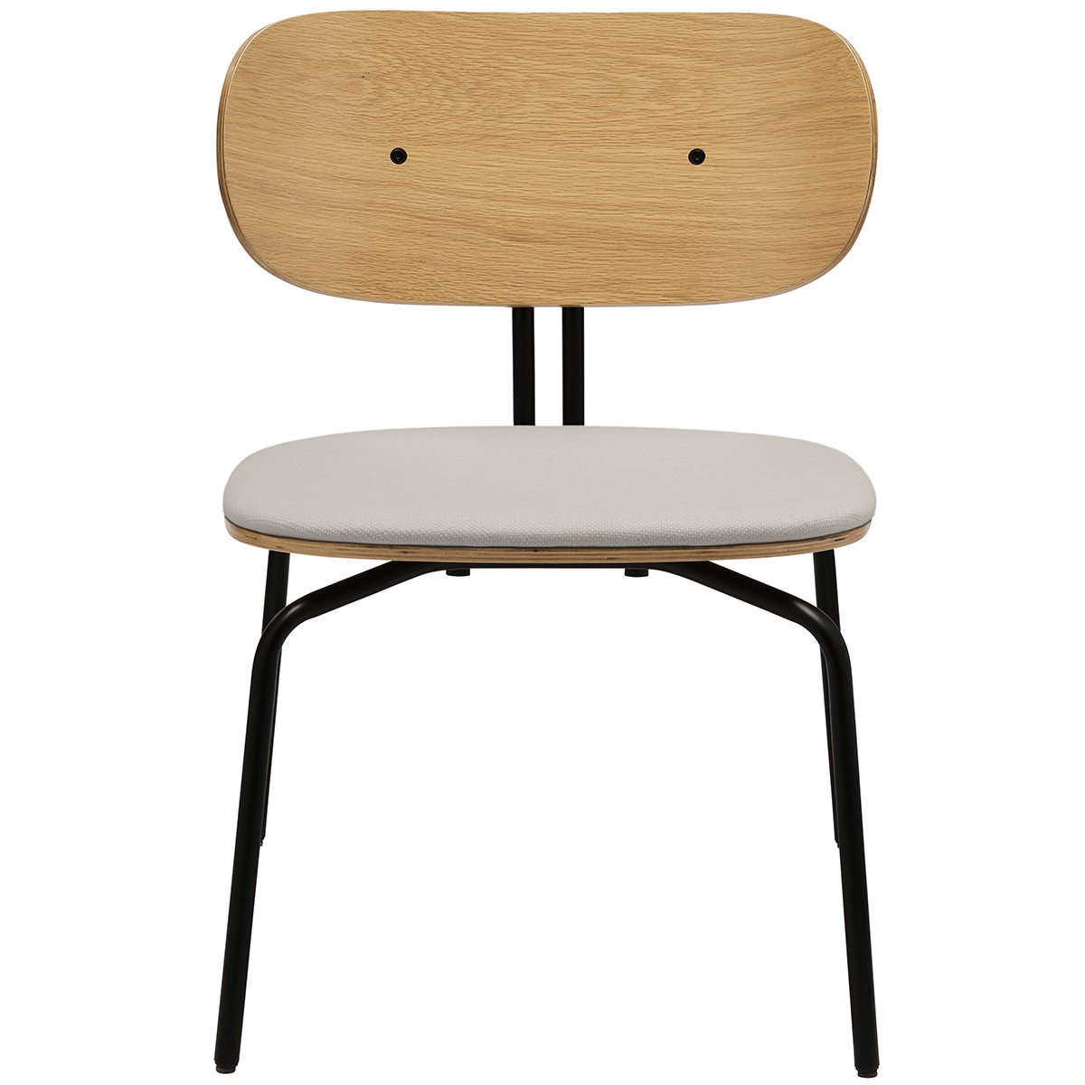 Curious Lounge Chair with Cushion