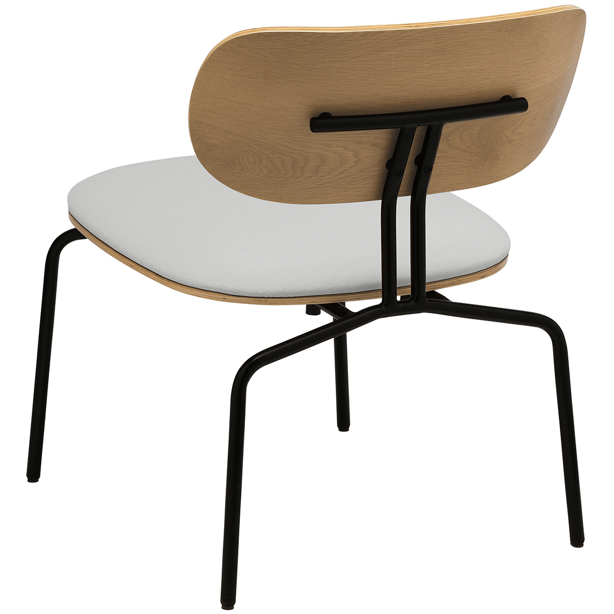 Curious Lounge Chair with Cushion
