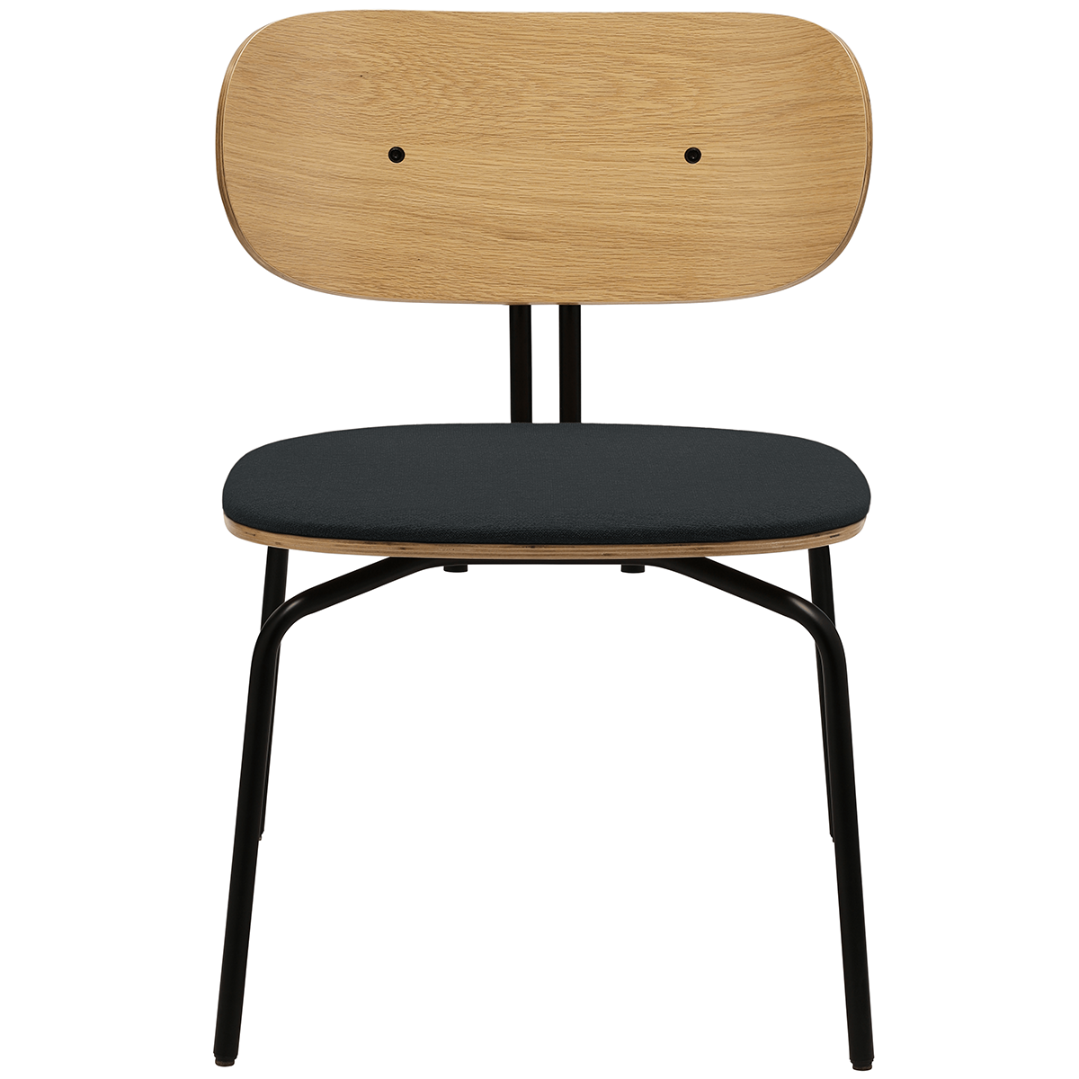 Curious Lounge Chair with Cushion