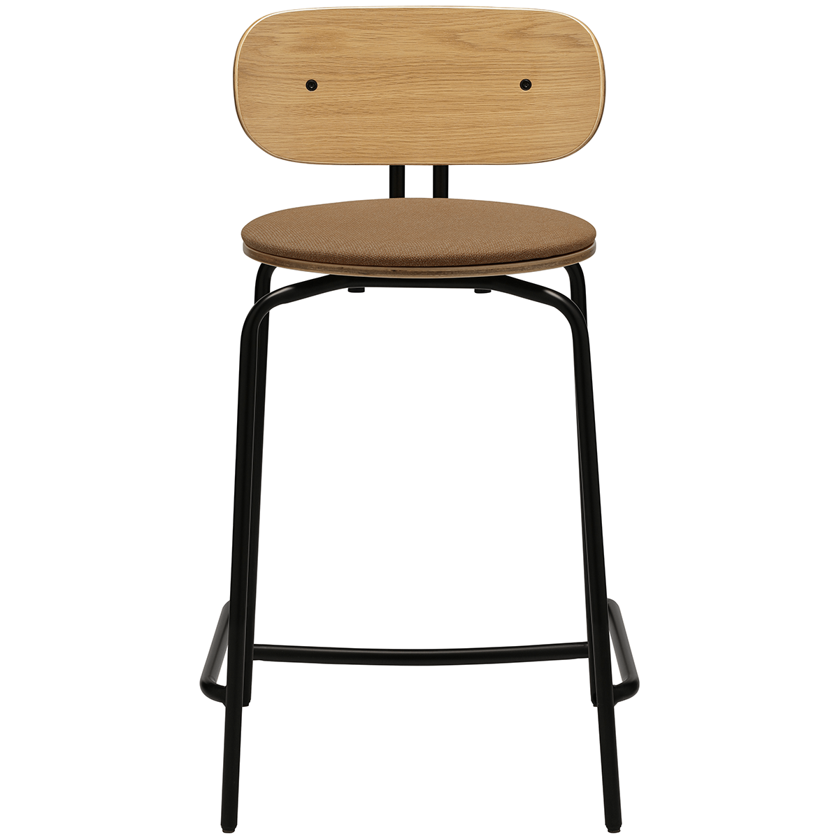 Curious Counter Stool with Cushion